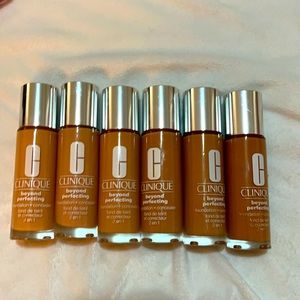 Beyond Perfecting Foundation + Concealer